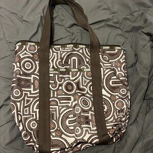 Le Sportsac Erika Maze Bag - NWT